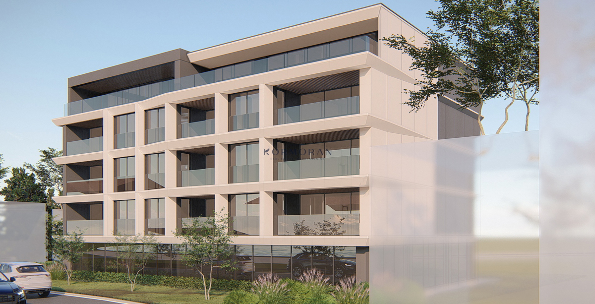 Apartma s pogledom na morje v središču mesta